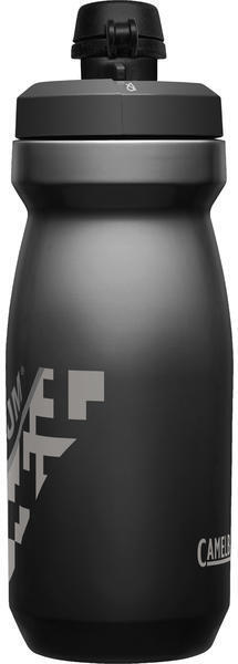 Camelbak Podium Chill 0,7L -juomapullo, valkoinen/musta