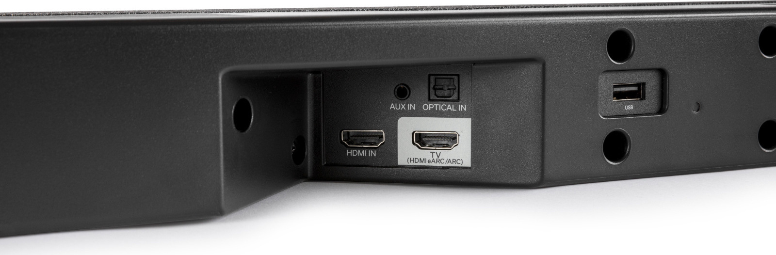 Denon DHT-S517 -soundbar langattomalla subwooferilla