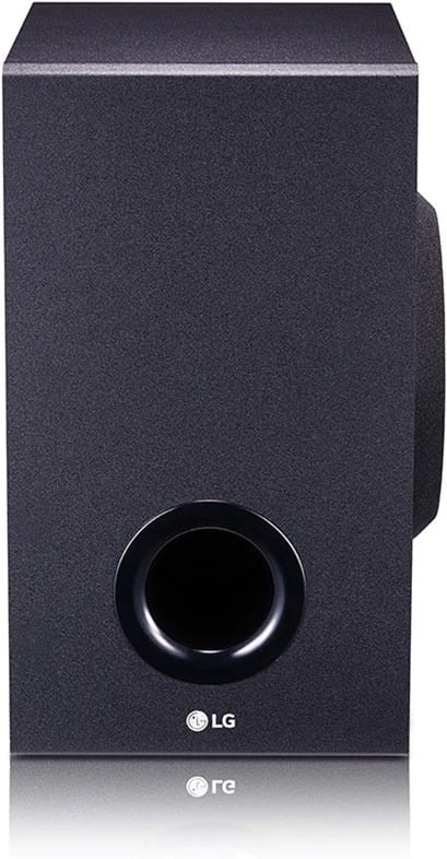 LG SQC1 2.1 Soundbar -äänijärjestelmä