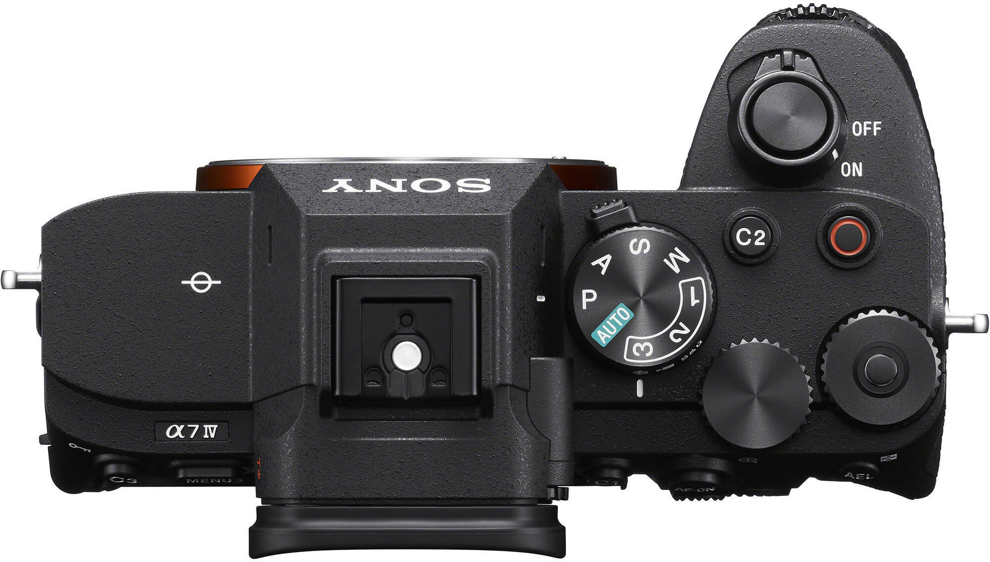 Sony A7 IV -järjestelmäkamera + 24-105 G -objektiivi