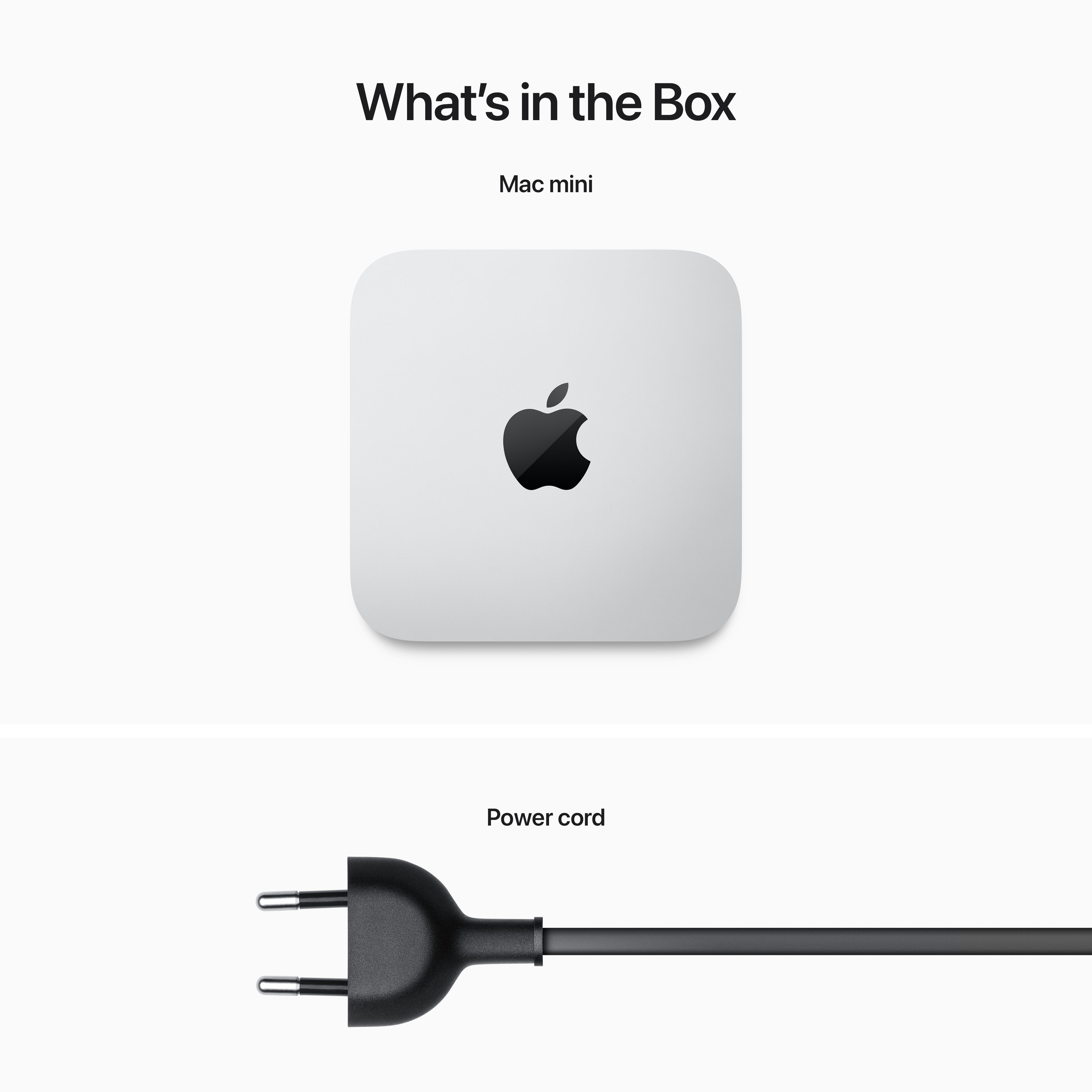 Apple Mac mini M2 Pro 32 Gt, 512 Gt -tietokone (MNH73)