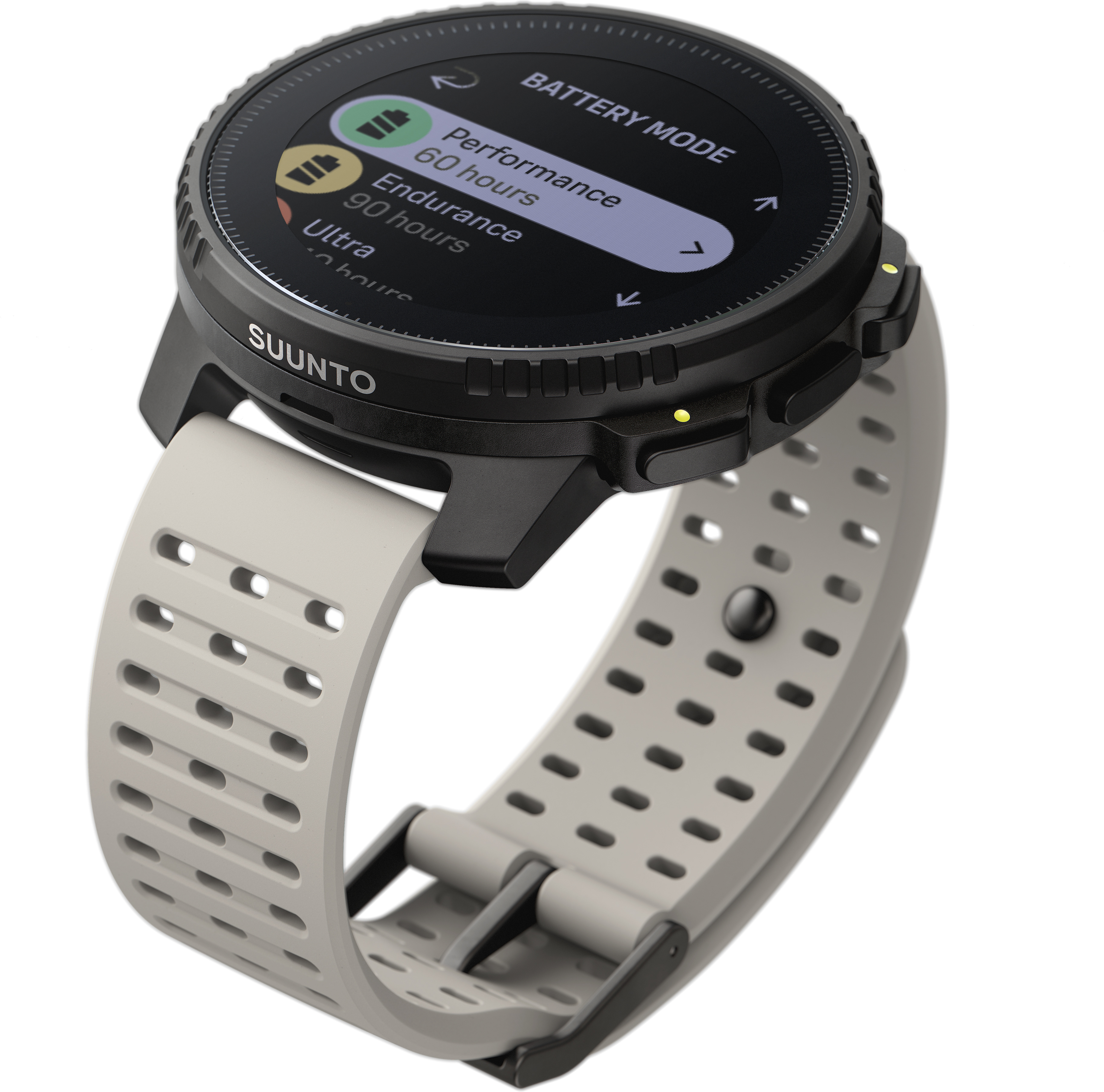 Suunto Vertical -urheilukello, Black Sand