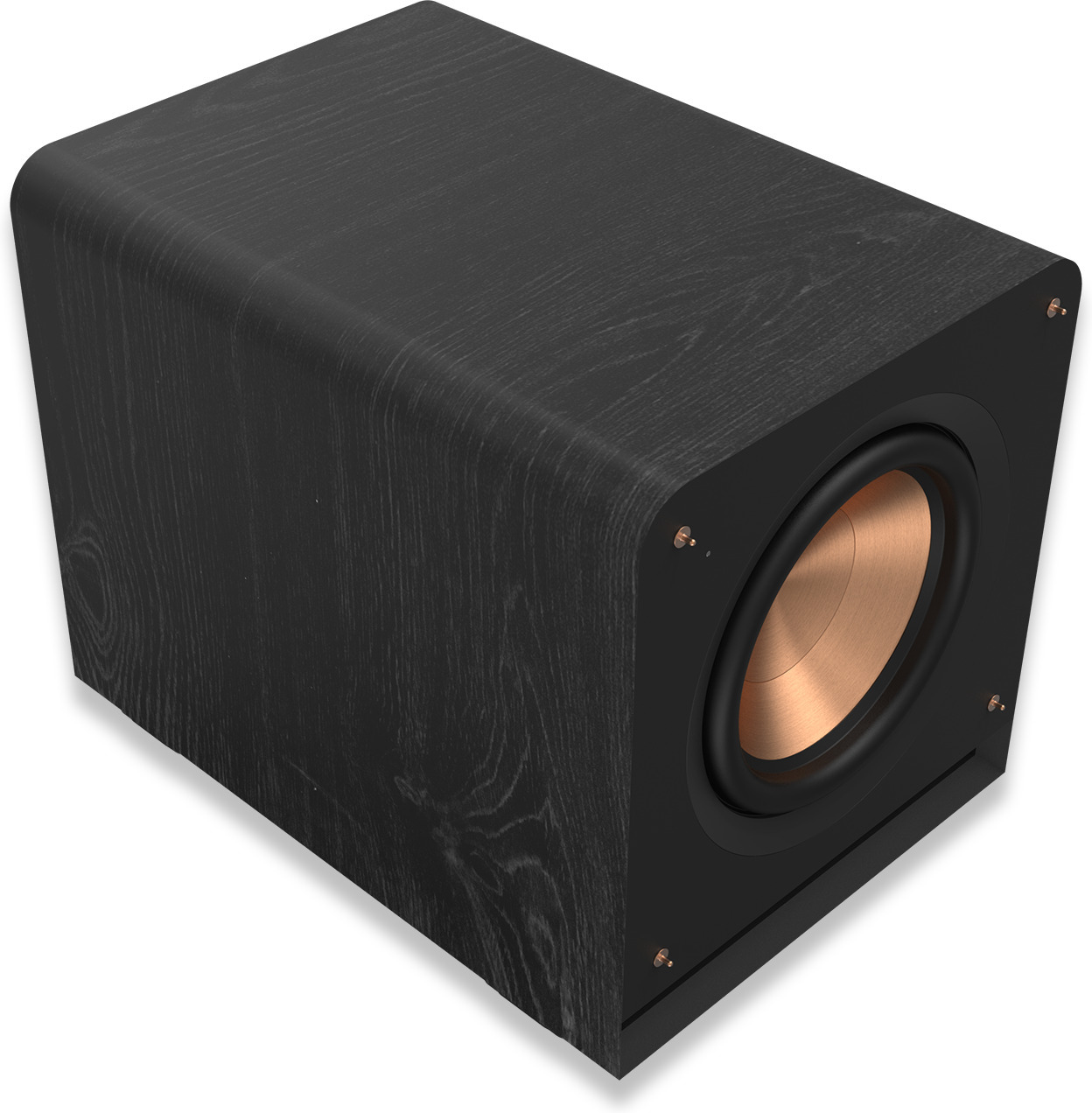 Klipsch RP-1200SW subwoofer, musta