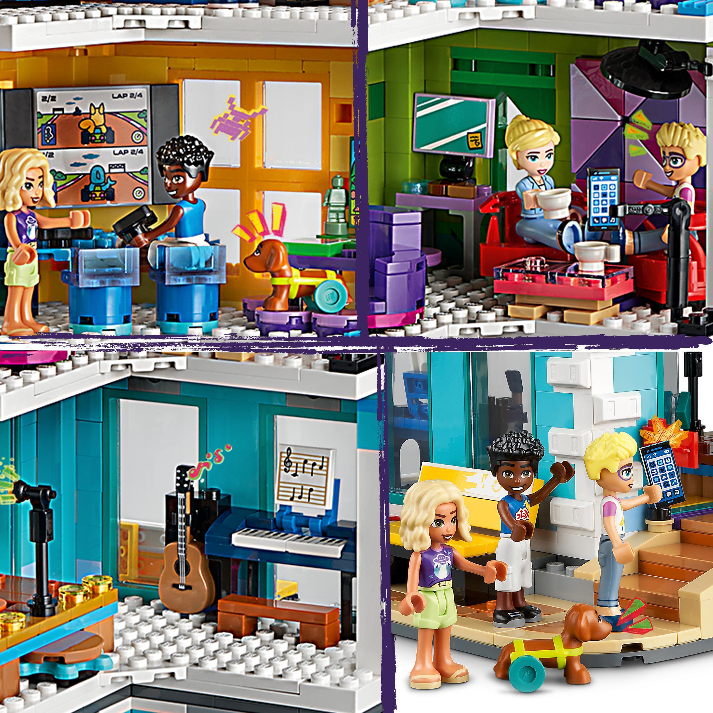 LEGO Friends 41748 - Heartlake Cityn yhteisökeskus