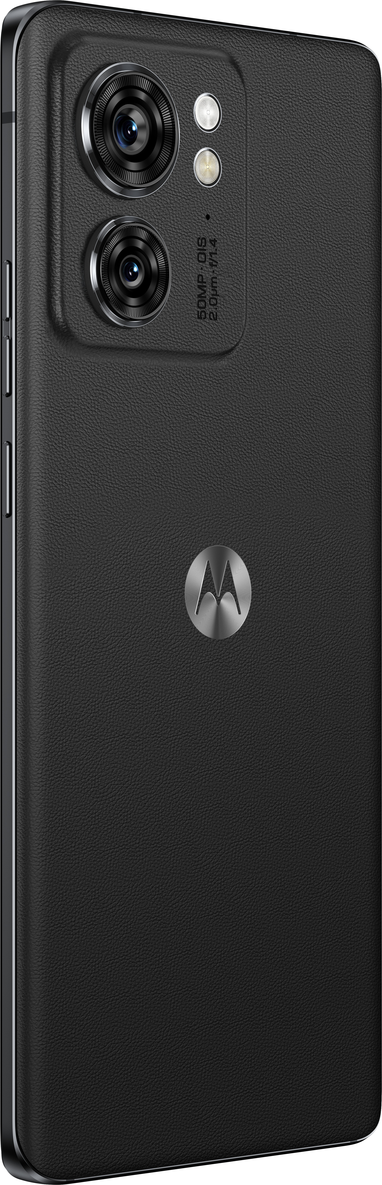 Motorola Edge 40 5G -puhelin, 256/8 Gt, Eclipse Black