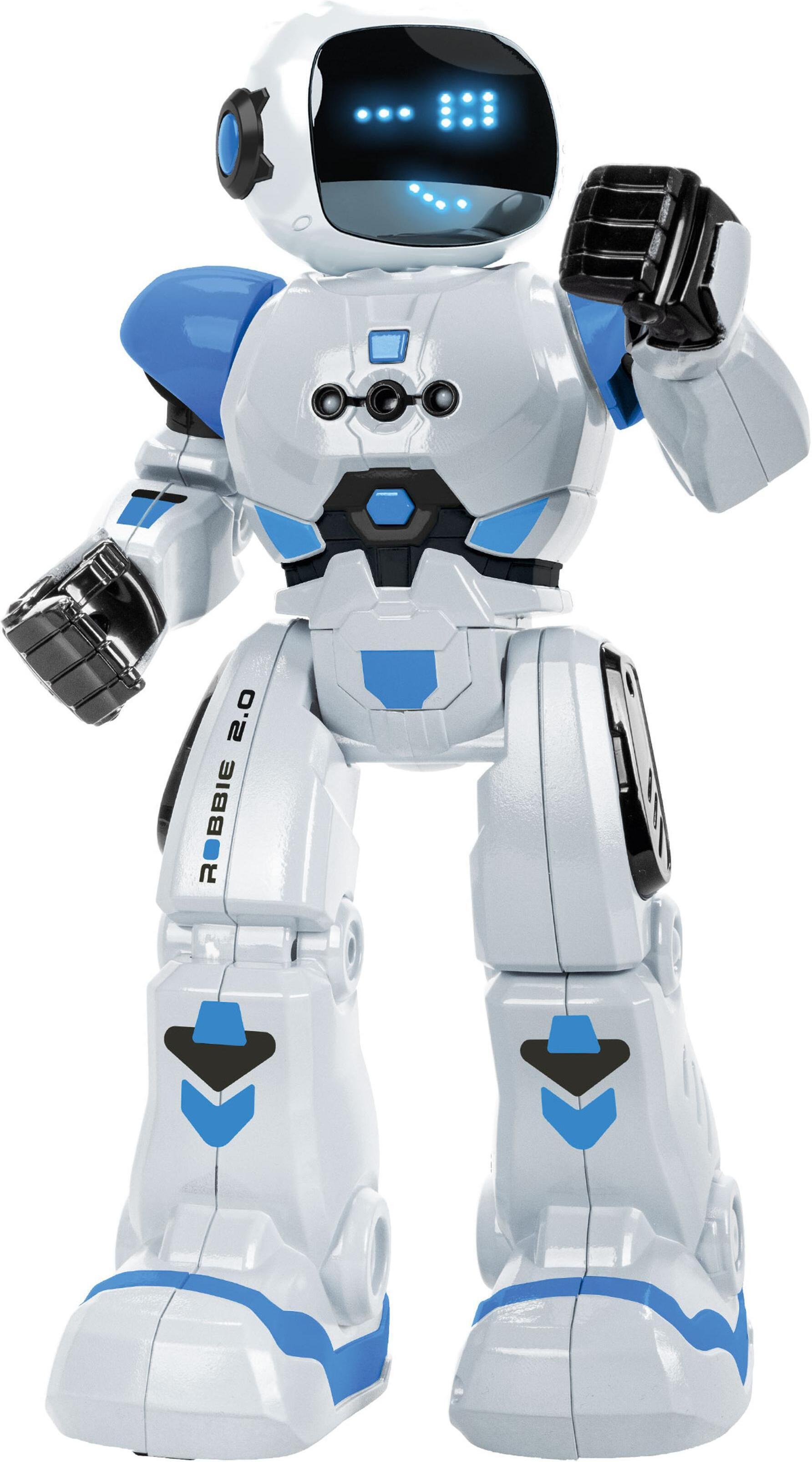 XTREM BOTS Robbie 2.0 Robotti