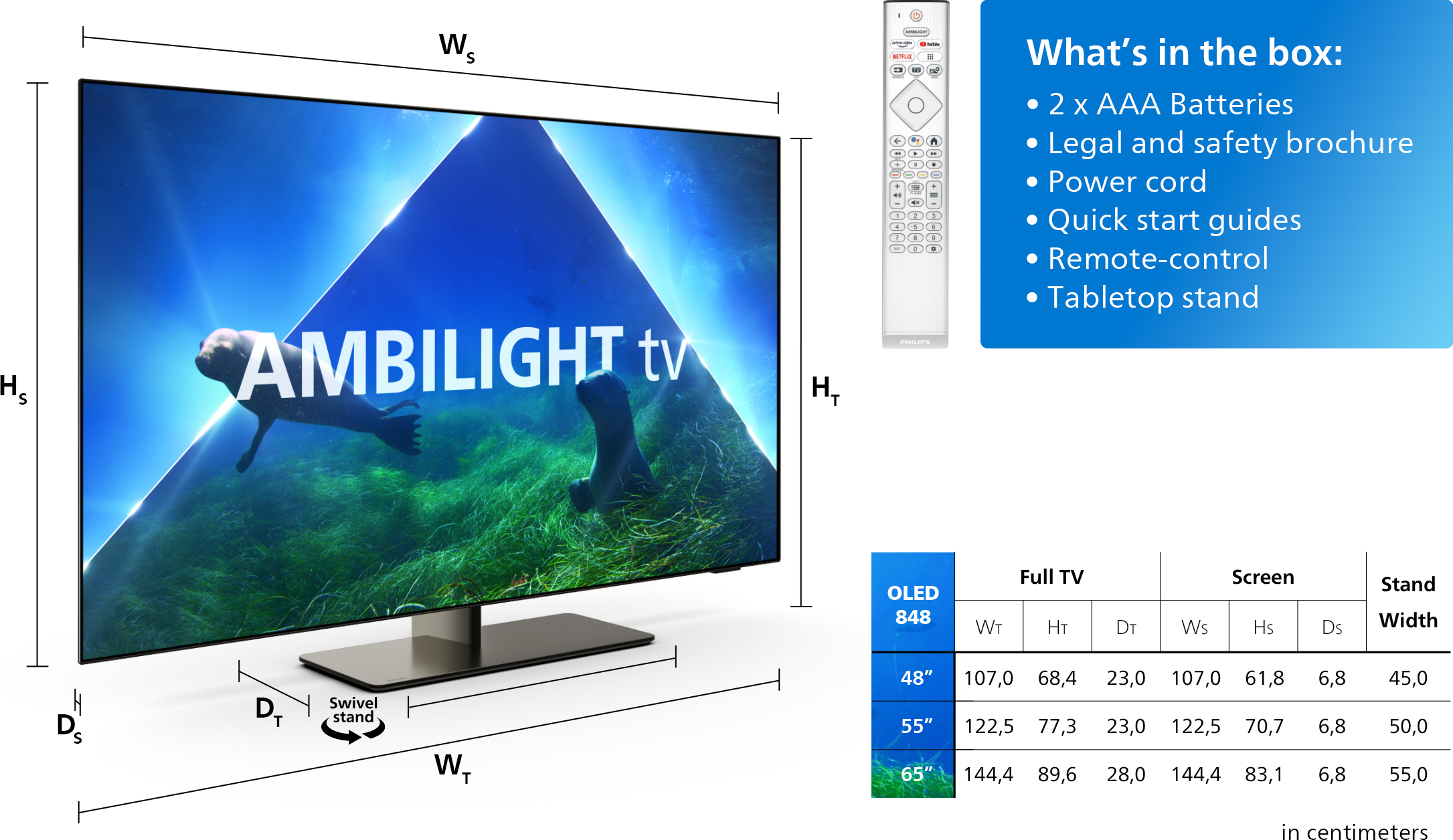 Телевизор Филипс Oled Купить