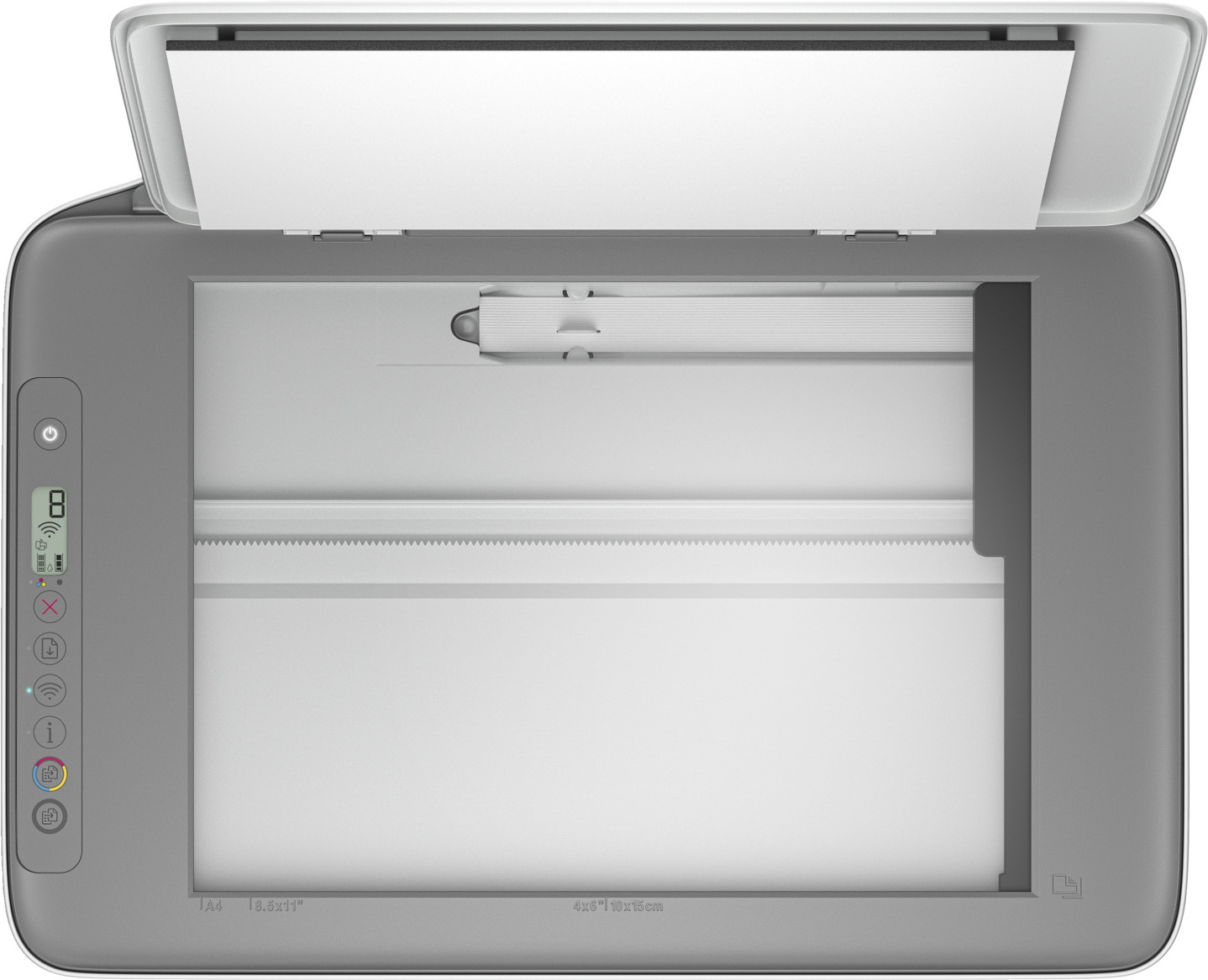 HP DeskJet 2820e All-in-One -monitoimitulostin