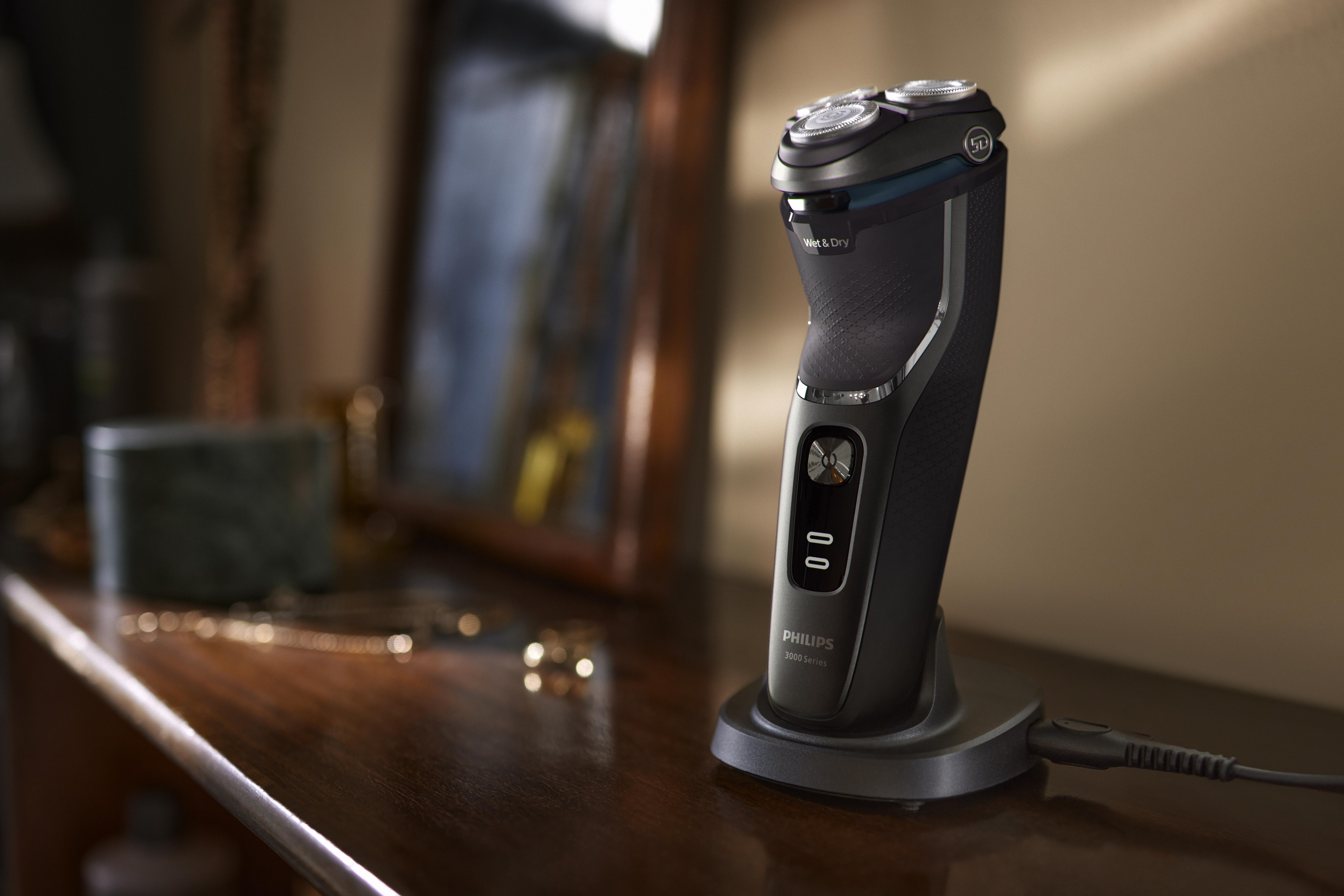 Philips Shaver Series 3000 S3343/13 -parranajokone