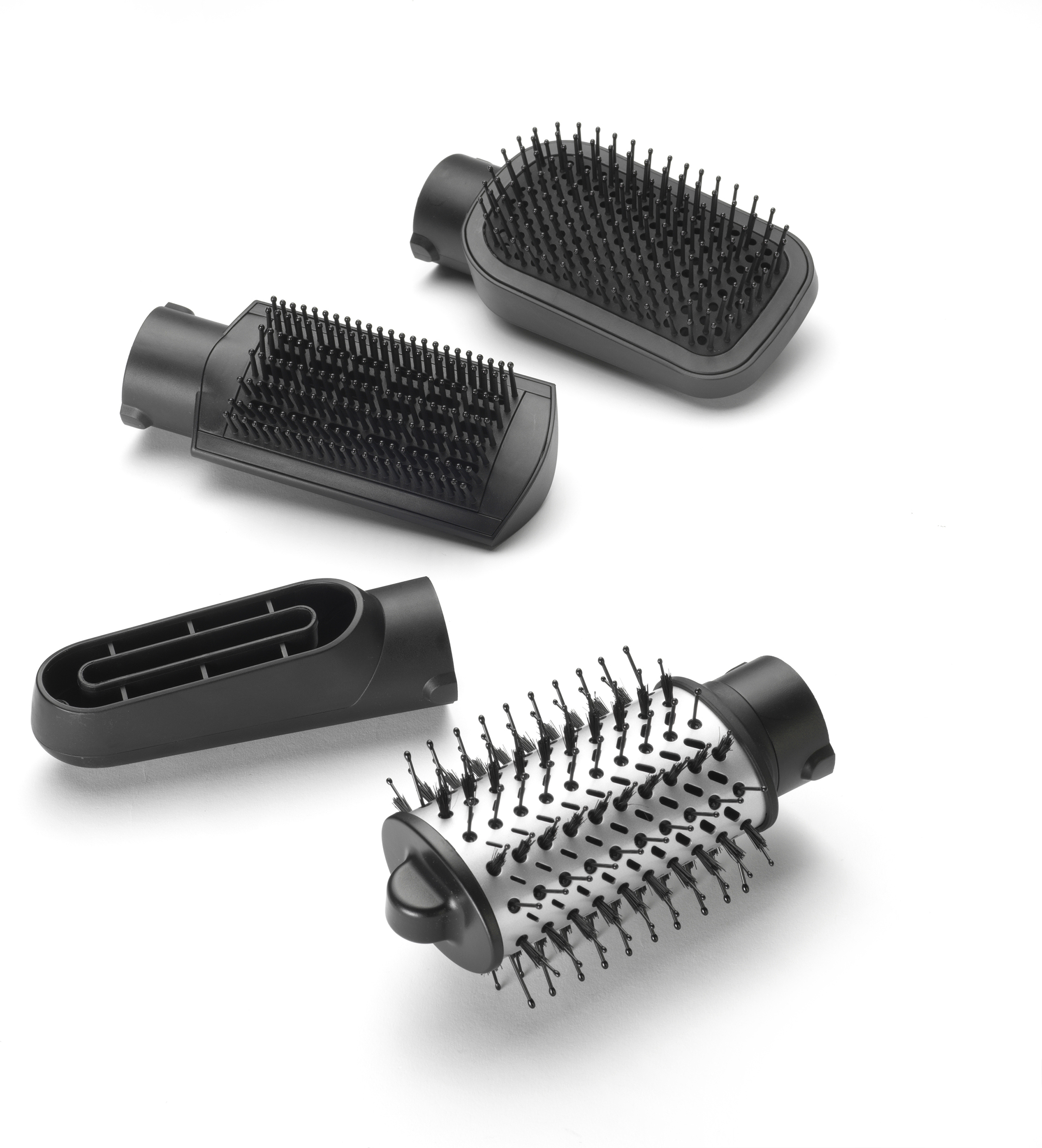 Babyliss AS774E Hydro-Fusion 4-in-1 Hair Dryer Brush ilmakiharrin