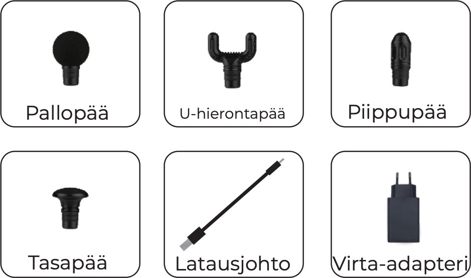 Ströme Vitality Vibes G11 lihashuoltovasara
