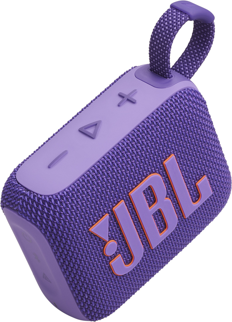 JBL Go 4 Bluetooth-kaiutin, punainen