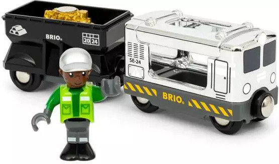BRIO 36083 - Vuoden 2024 erikoisjuna