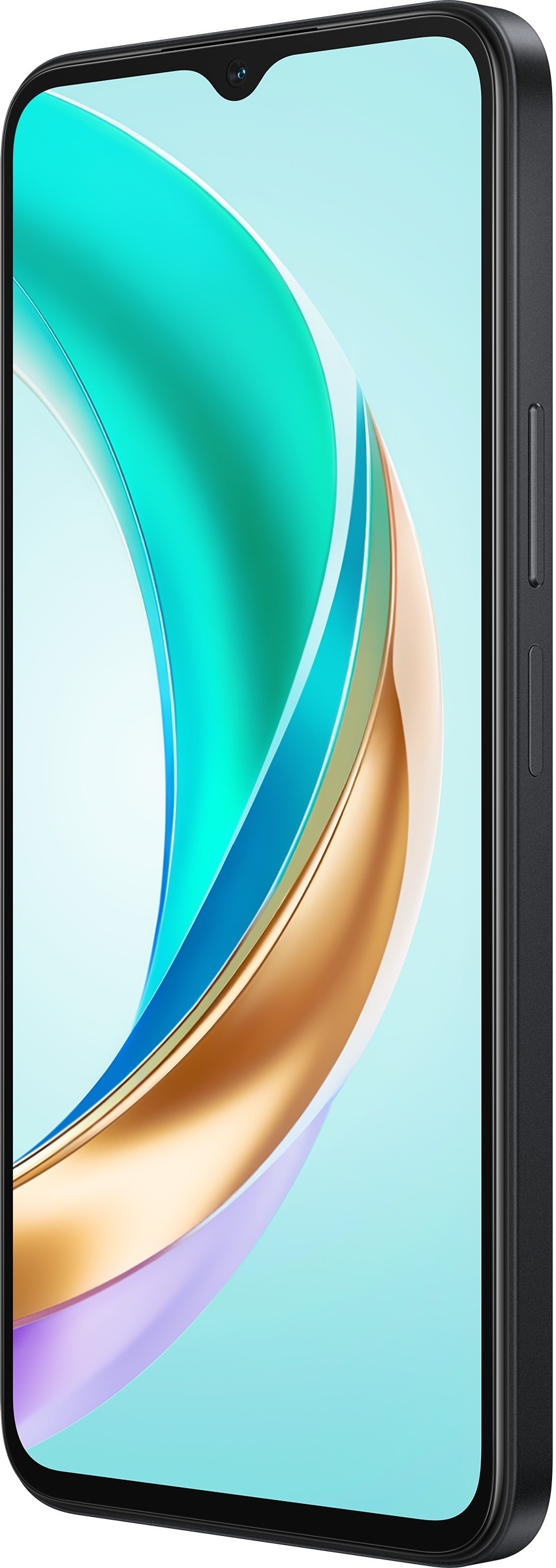 HONOR X6b -puhelin, 128/4 Gt, musta