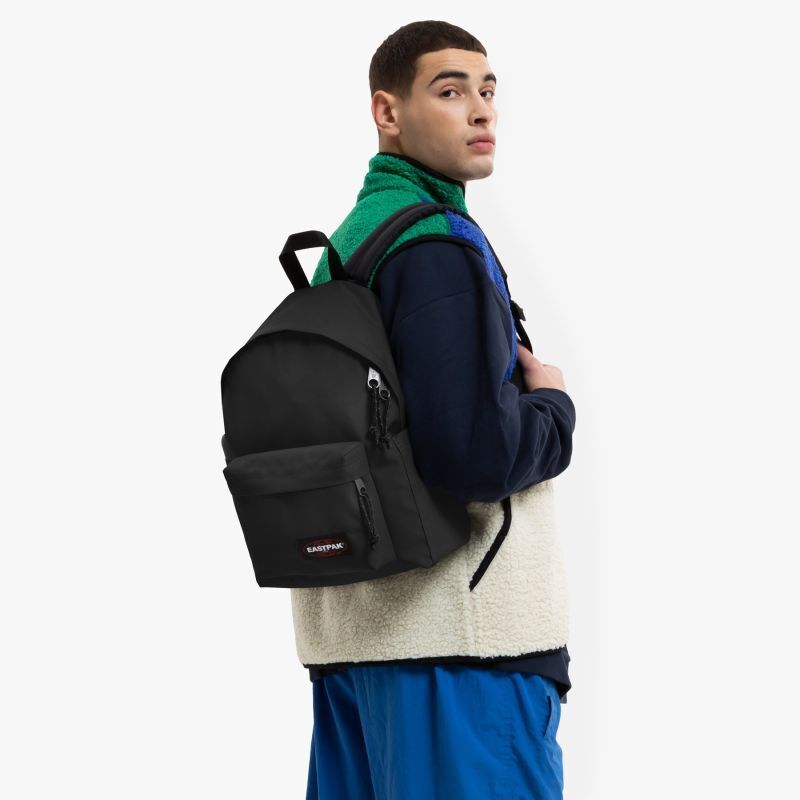 Eastpak DAY PAK'R S -reppu, musta