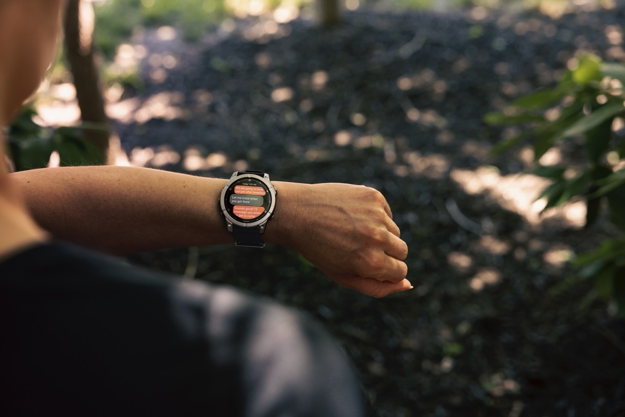 Garmin Fenix E -urheilukello, 47 mm, teräksenharmaa / musta