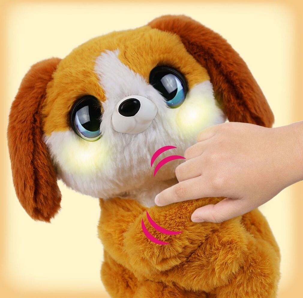 My Fuzzy Friends Magic Whispers Kitty - Interaktiivinen kissa