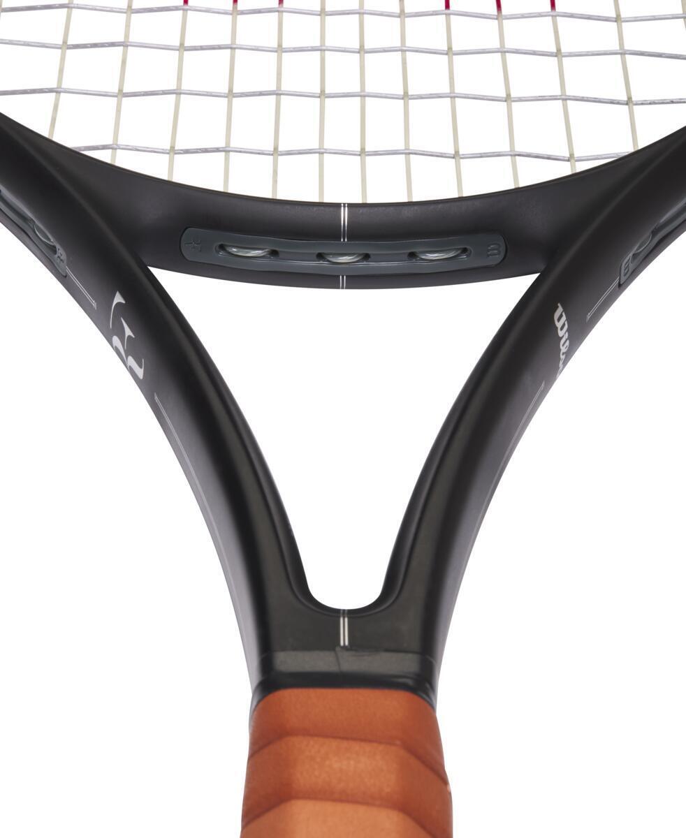 Wilson x RF 01 PRO -tennismaila, kahvakoko 3