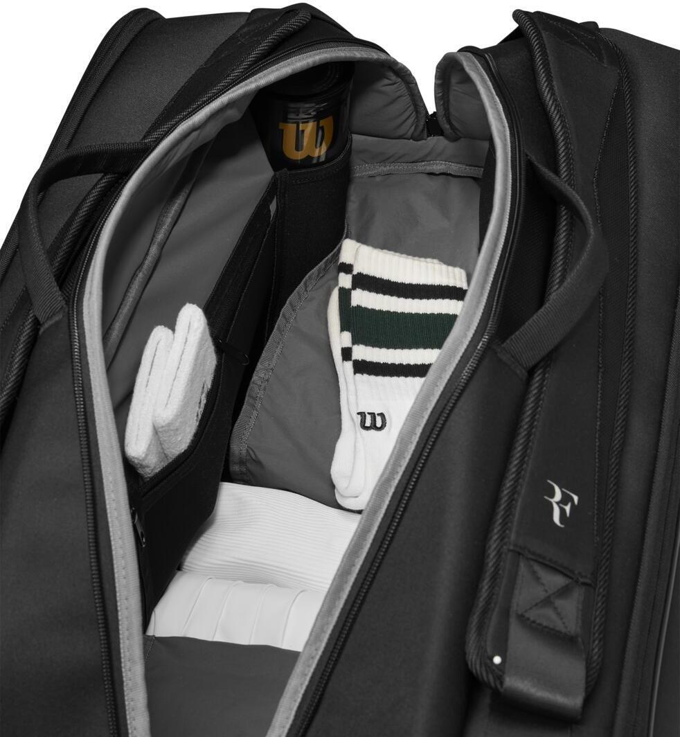 Wilson x RF Tournament Bag 15 -tennislaukku