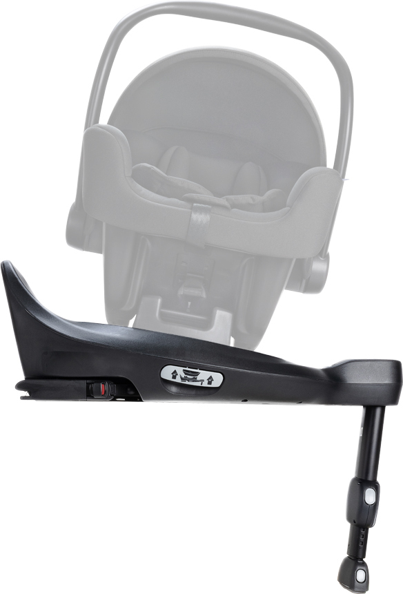 Graco SnugTurn i-SIze R129 -jalusta
