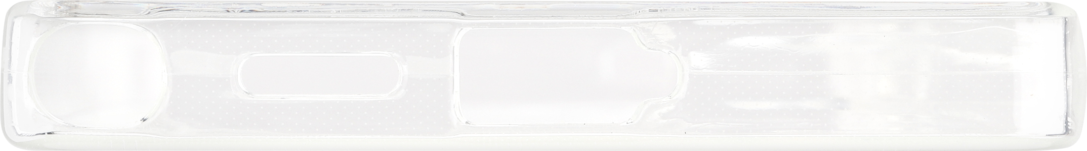 FoneKit silikonisuoja, Samsung Galaxy S25 Ultra, läpinäkyvä