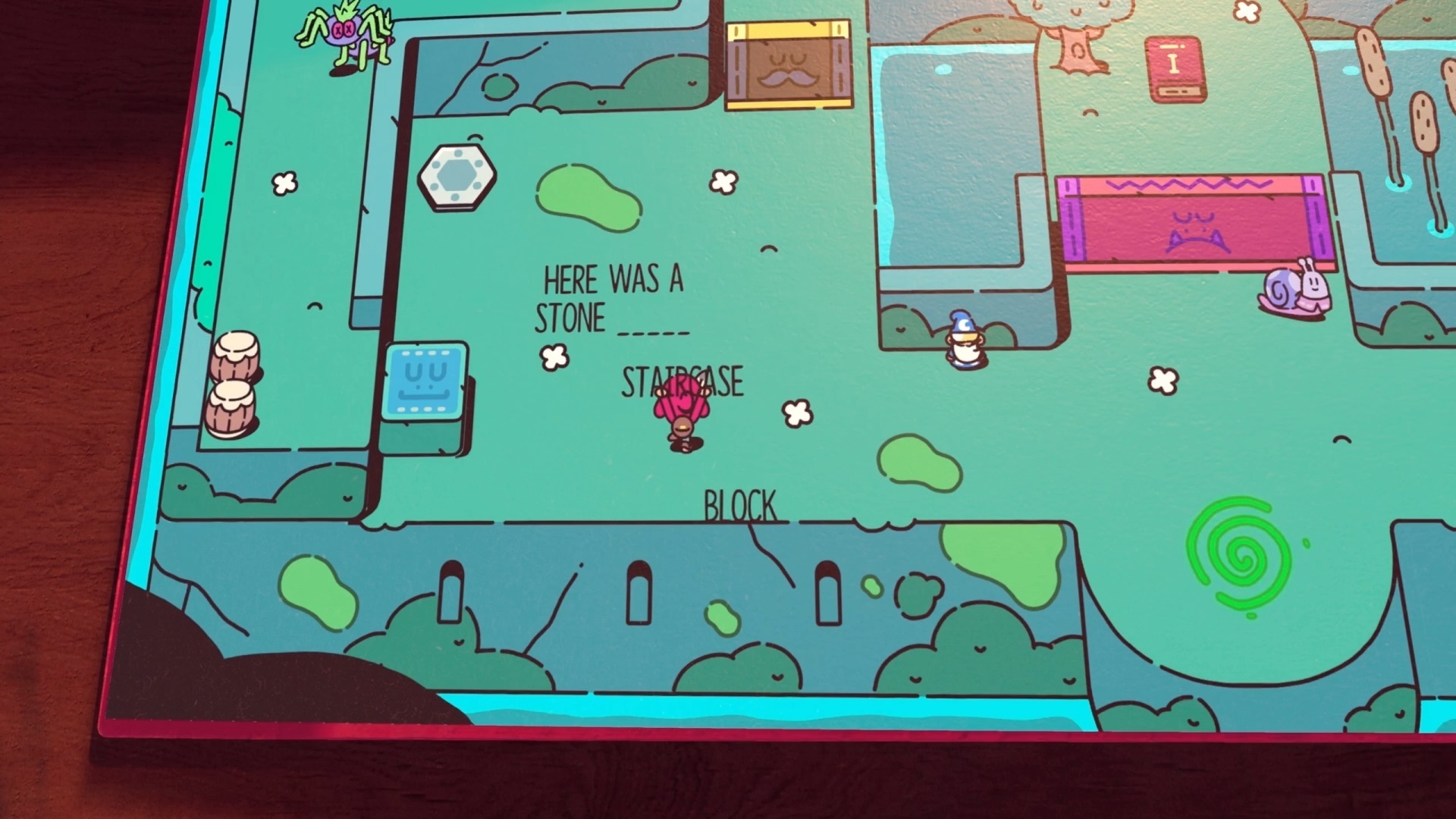 The Plucky Squire – Deluxe Edition (Switch)