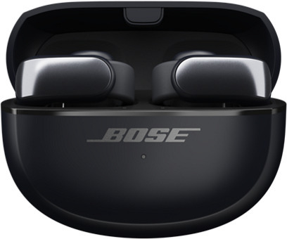 Bose Ultra Open langattomat kuulokkeet, musta