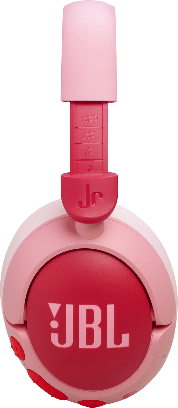 JBL JR 470NC lasten vastamelukuulokkeet, pinkki