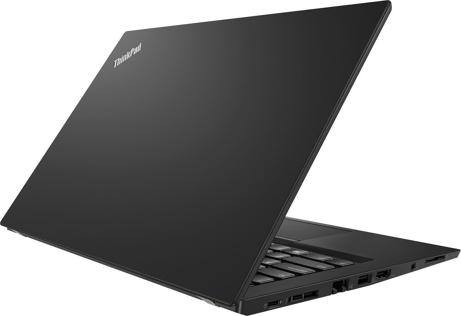 Käytetty Lenovo ThinkPad T480s 14" kannettava tietokone, Win 11 Pro (1062347)