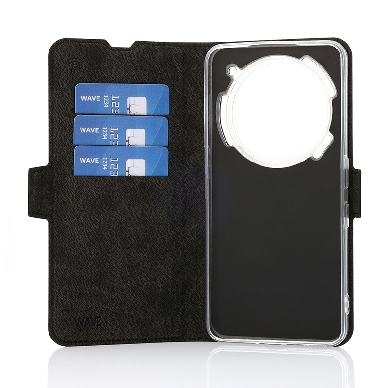 Wave silikonisuoja, Nothing Phone (3a) Pro, kirkas