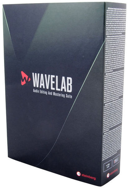 steinberg wavelab 8.5 basic