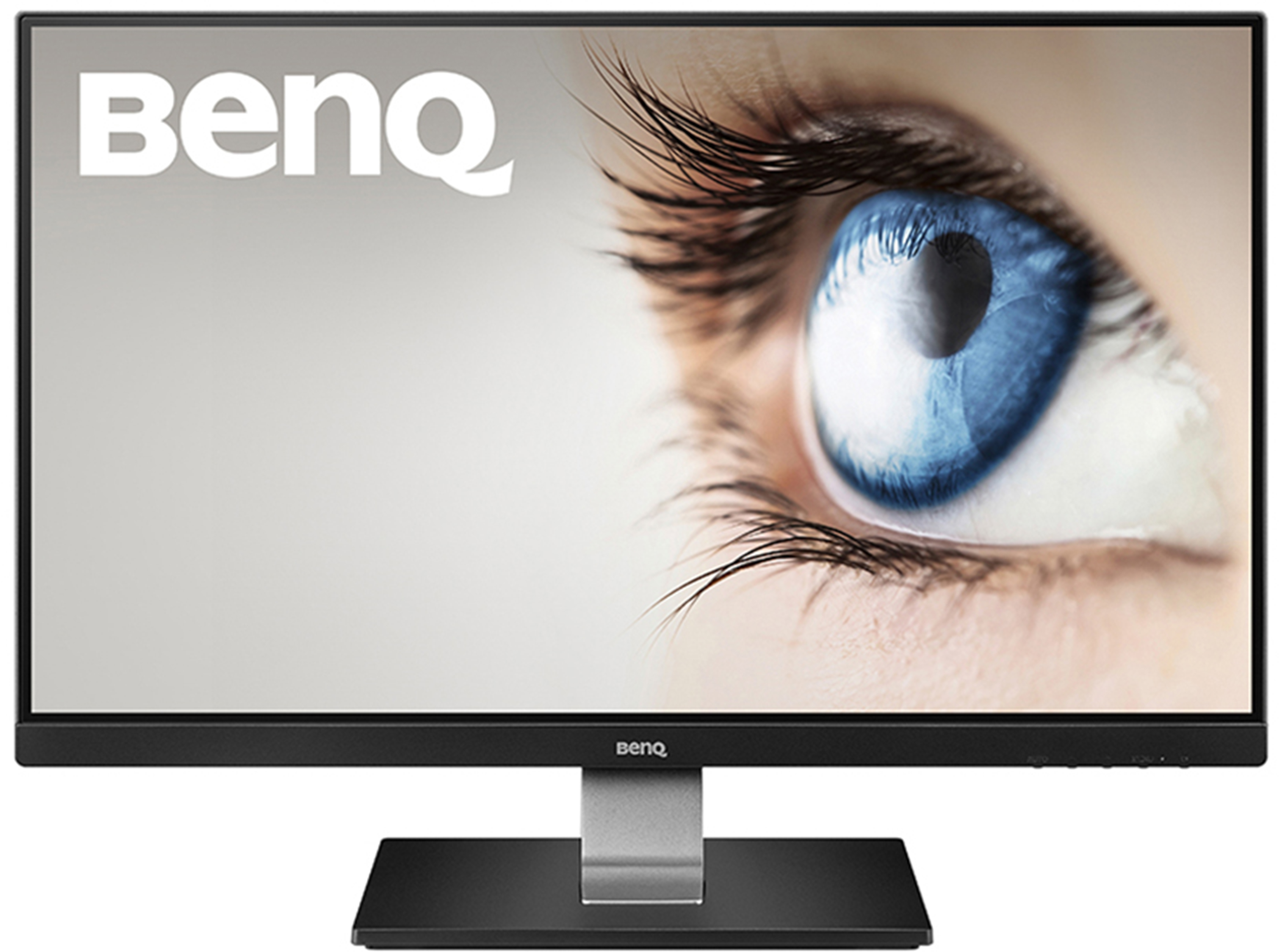 Benq gw2406z настройка монитора