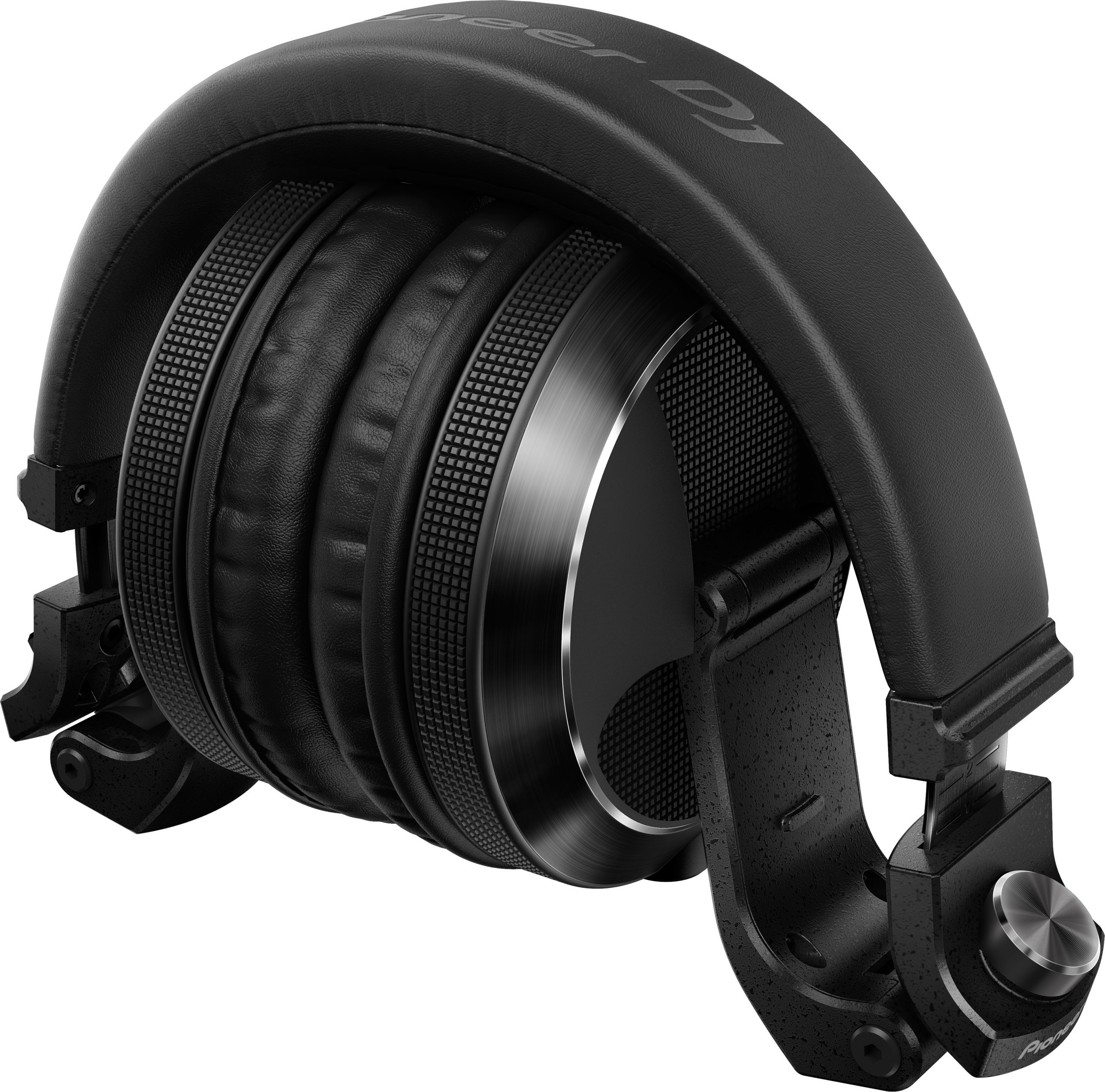 Pioneer HDJ-X7 -DJ-kuulokkeet, musta