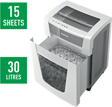 Leitz IQ Office Pro -paperisilppuri, P5