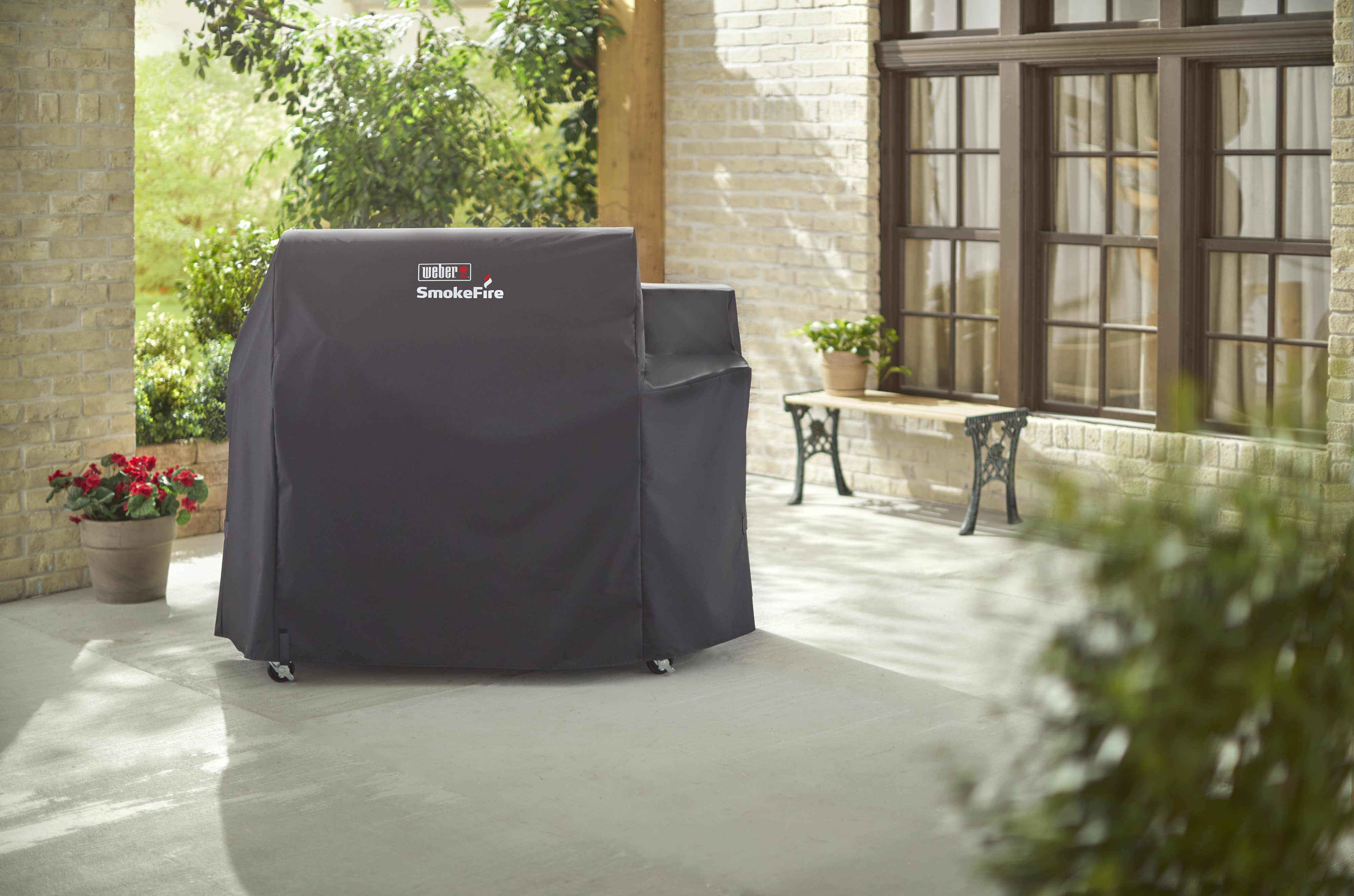 Weber Premium-suojapeite Smokefire EX6 GBS