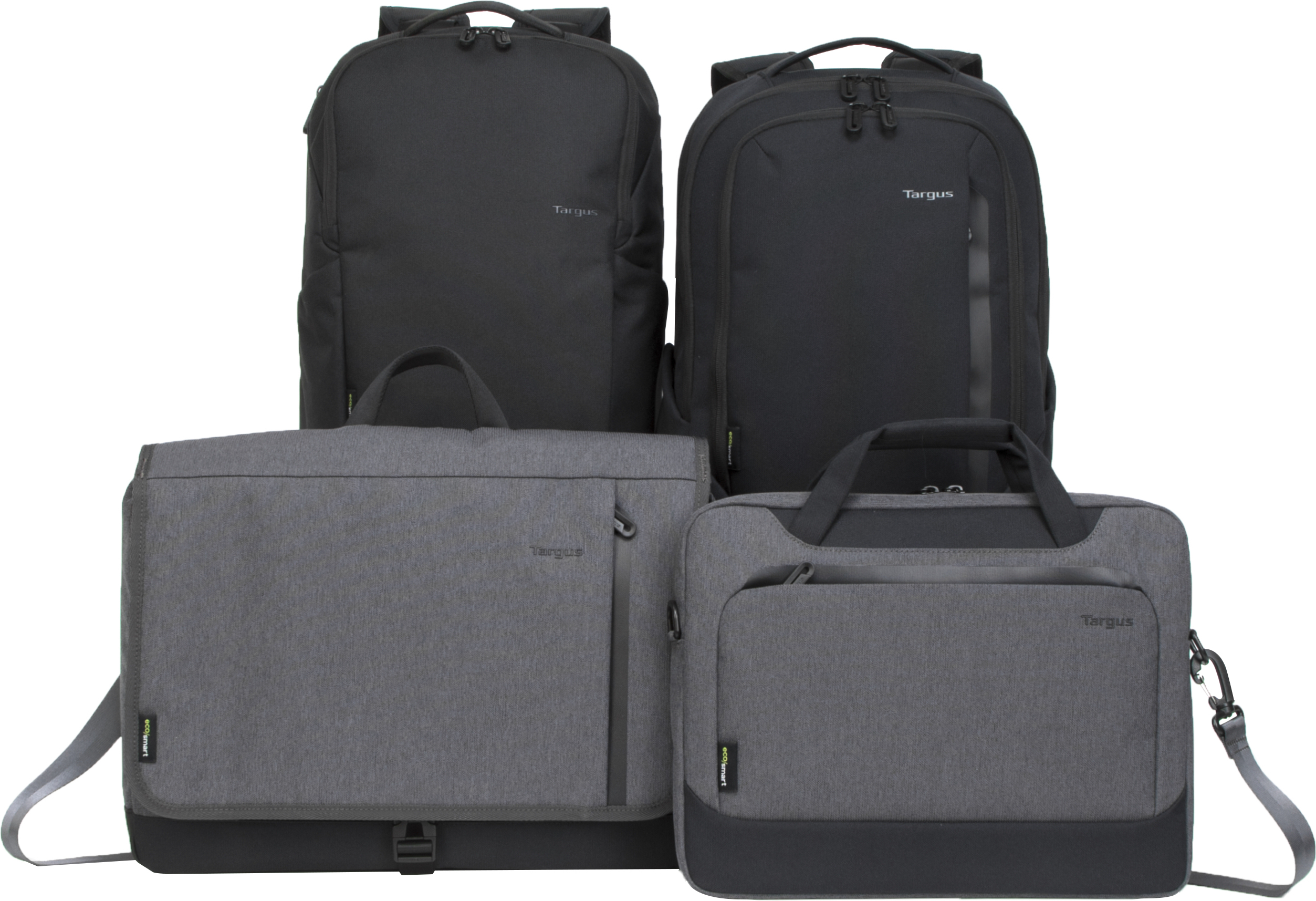Targus Cypress Slipcase EcoSmart® 14" -tietokonelaukku, harmaa