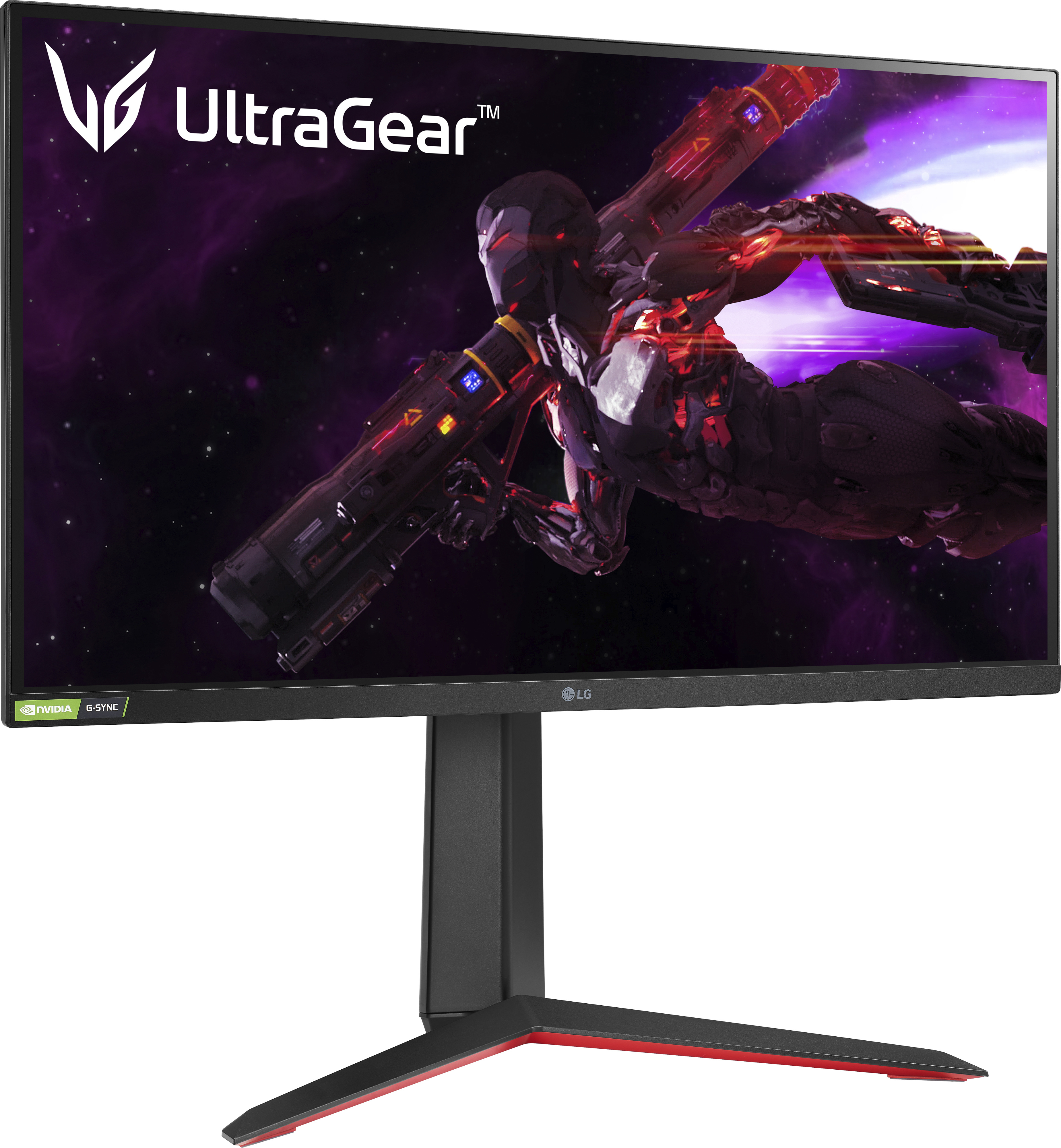 LG UltraGear 27GP850P-B 27" QHD-pelinäyttö – Verkkokauppa.com