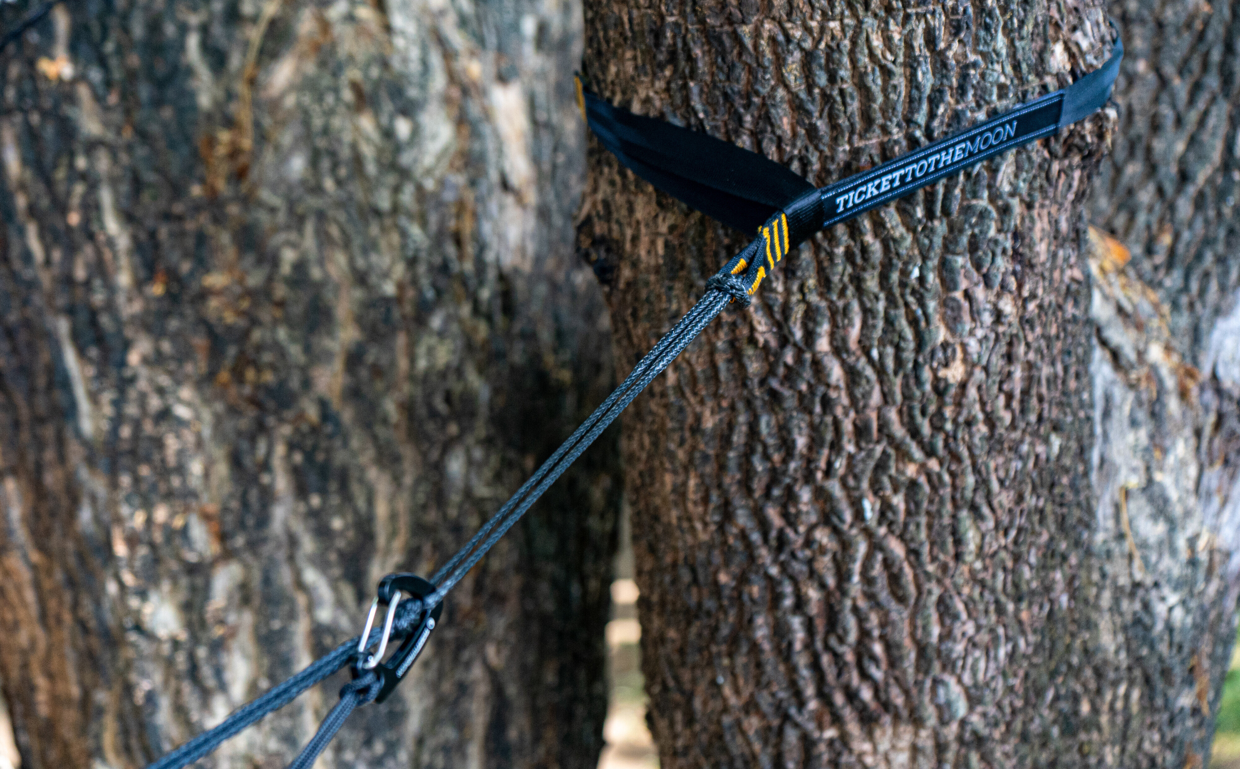 Ticket To The Moon Lightest Straps -kiinnitysköysi riippumatoille