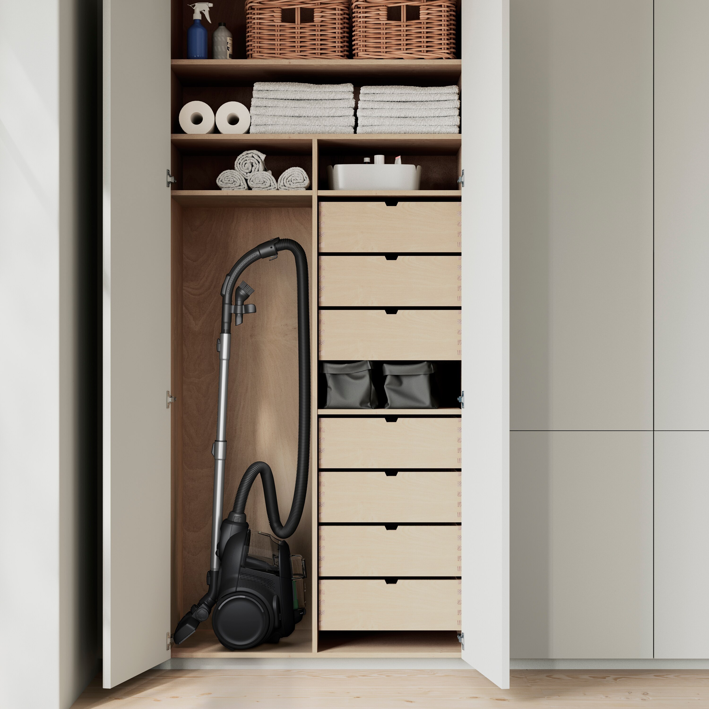 Electrolux EL61C2GRN 600 -pölynimuri