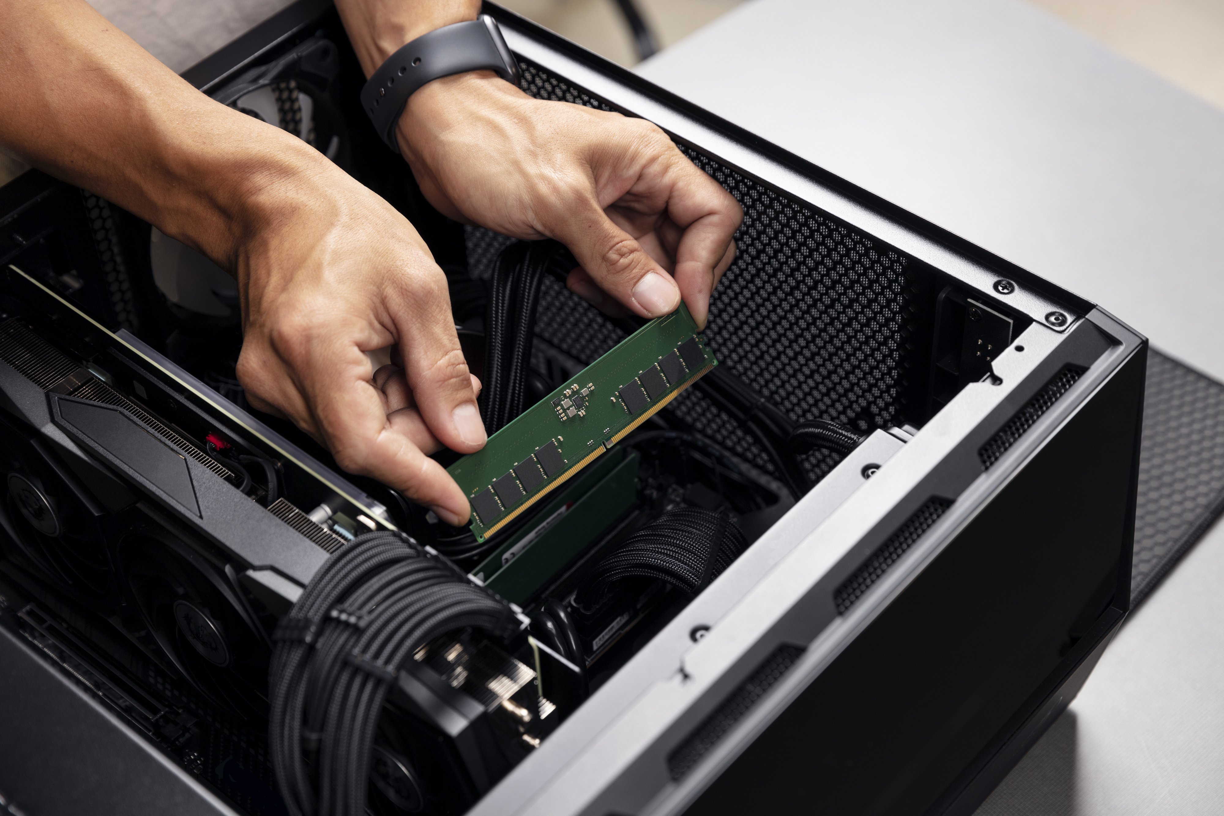Kingston ValueRAM DDR5 4800 MHz 32 Gt muistimodulipaketti 