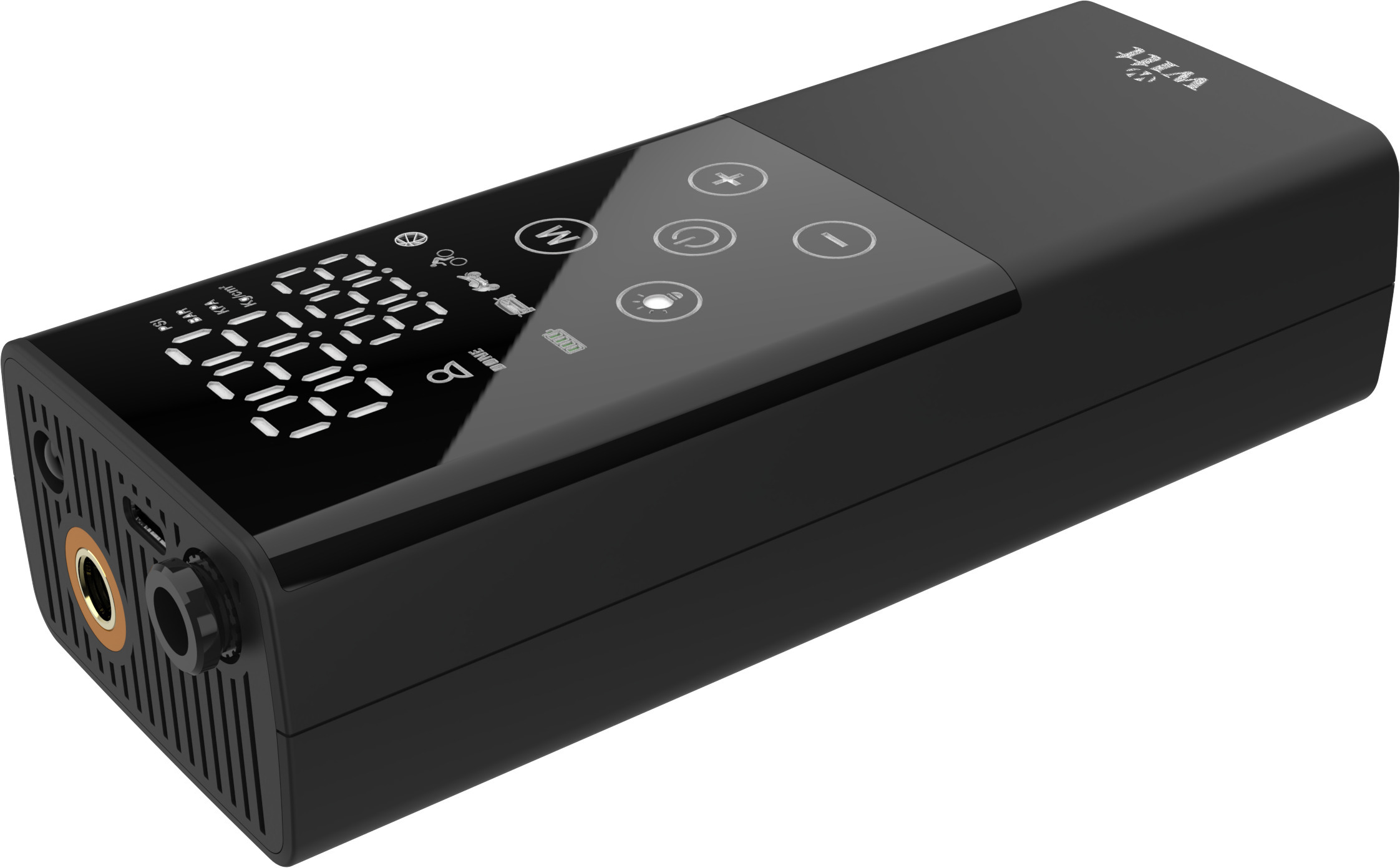 Witt Smart Touch Air Pump -ilmapumppu
