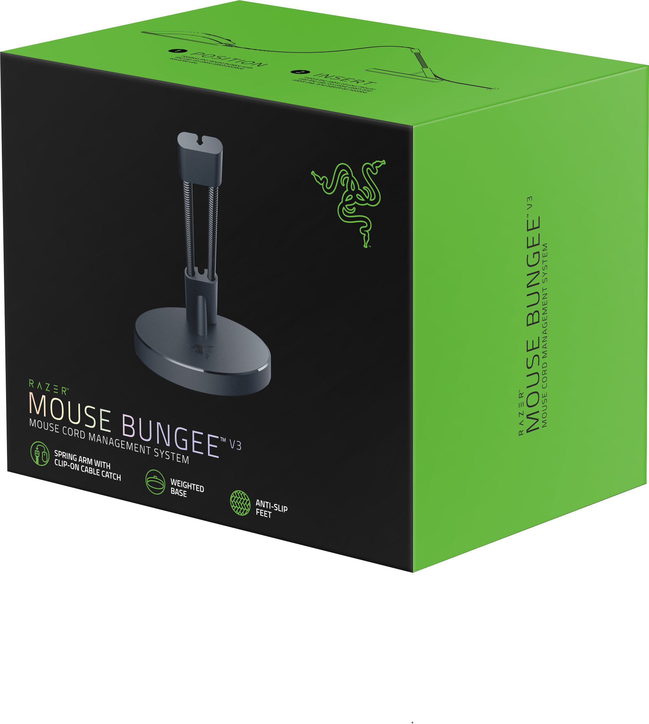 Razer Mouse Bungee V3 -johtopidike