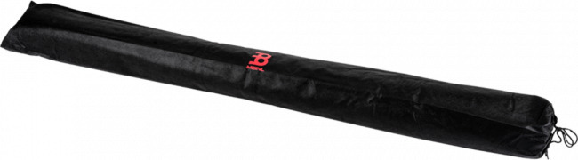 Meinl MDRS-BK -rumpumatto, musta