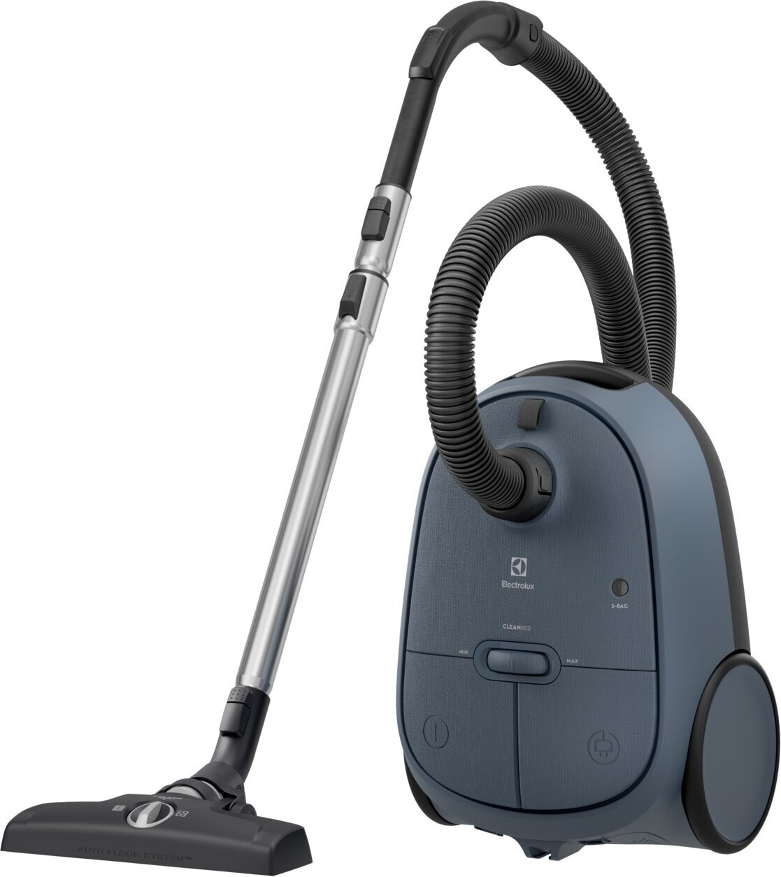 Electrolux Clean 600 EB61C2DBF -pölynimuri, sininen