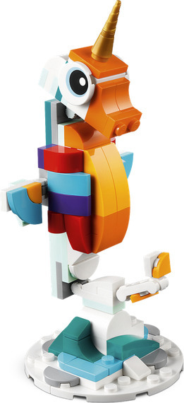 LEGO Creator 31140 - Tarujen yksisarvinen