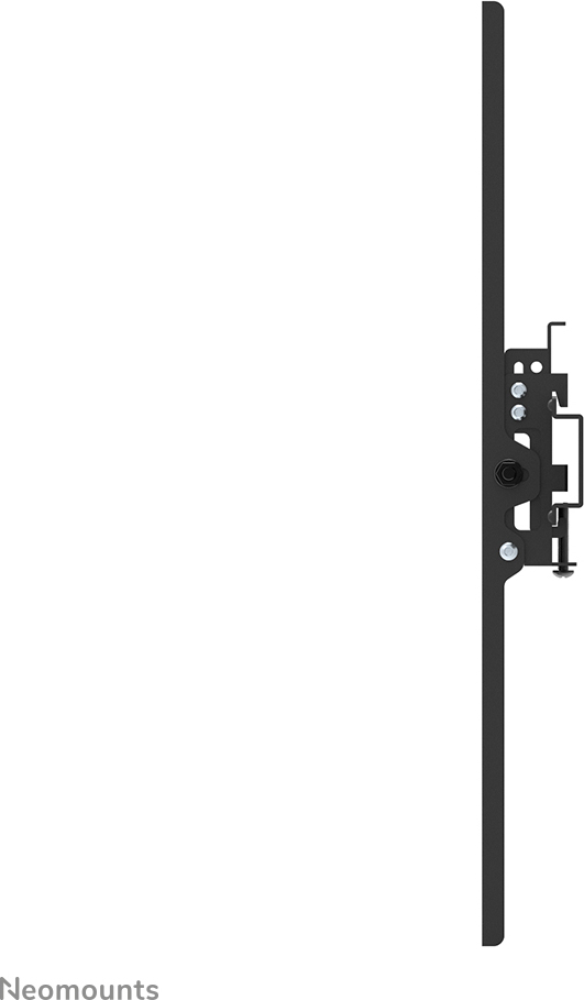 Neomounts by Newstar WL35-350BL14 kallistuva seinäteline 32-65" näytöille - musta