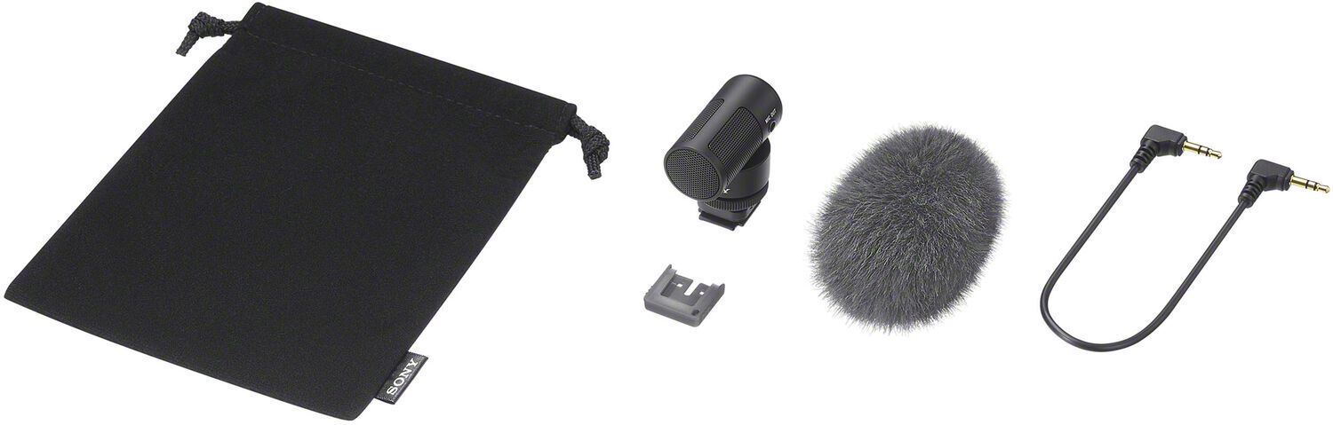 Sony ECM-G1 -haulikkomikrofoni