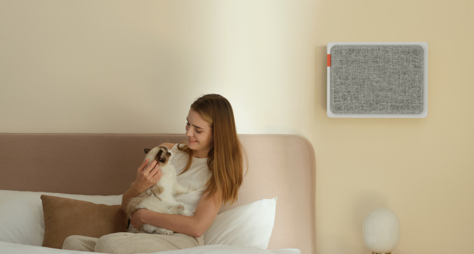 Smartmi Air Purifier E1 -ilmanpuhdistin