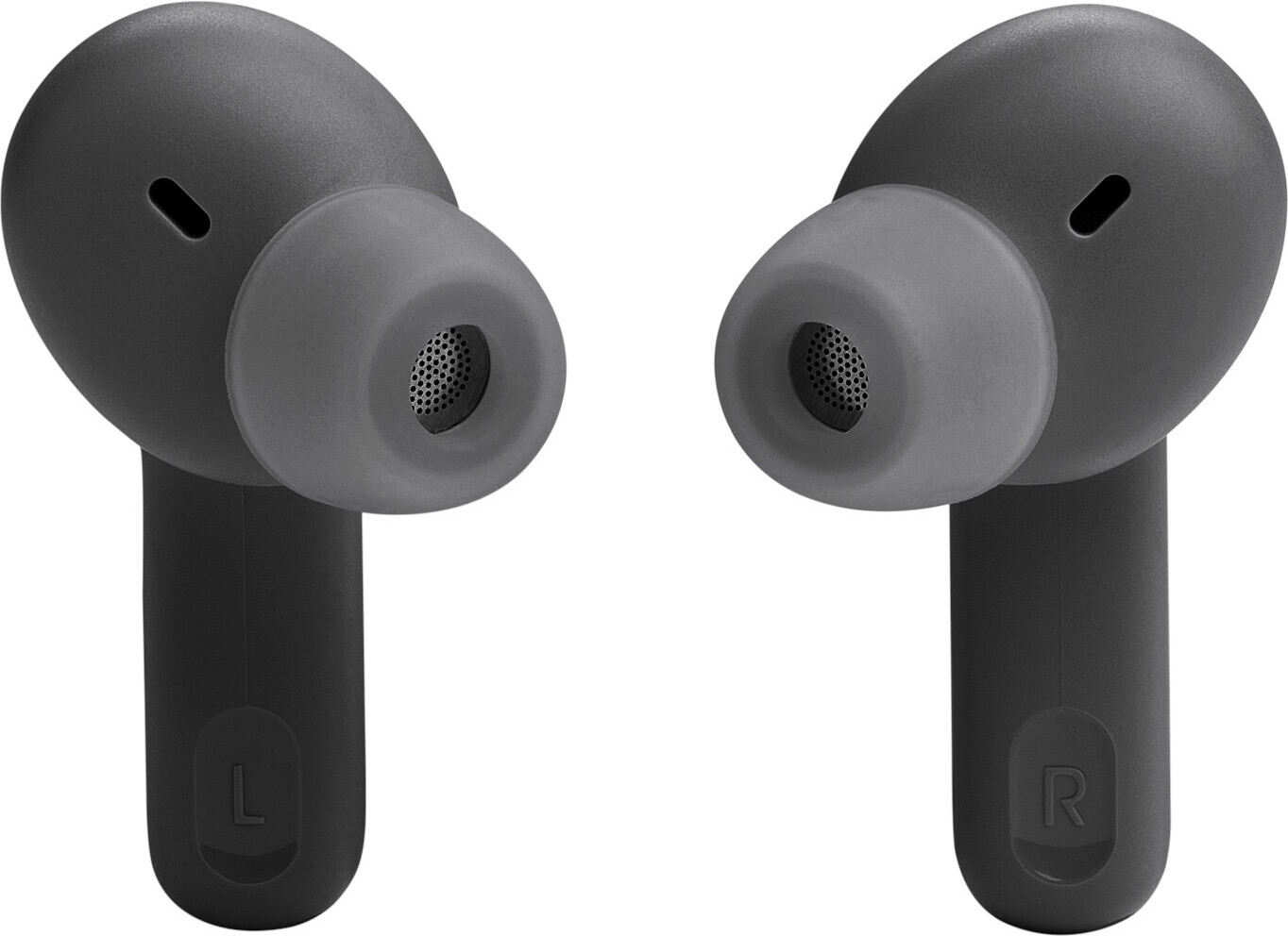 JBL Tune Beam vastamelunappikuulokkeet, musta