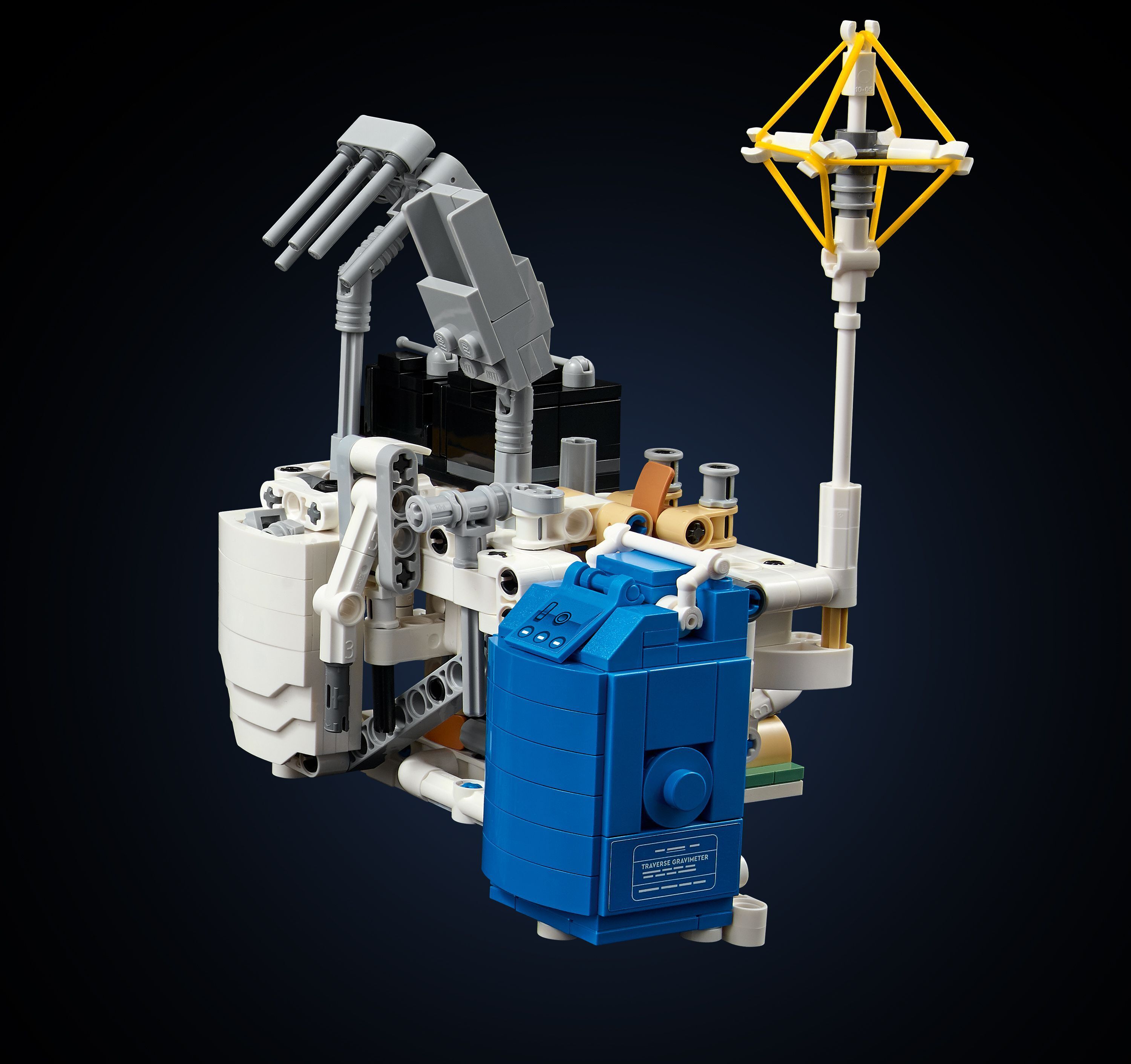 LEGO Technic 42182  - NASA Apollo – kuuauto